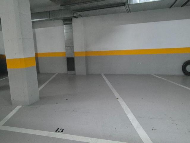 Garaje en Pamplona Iruña