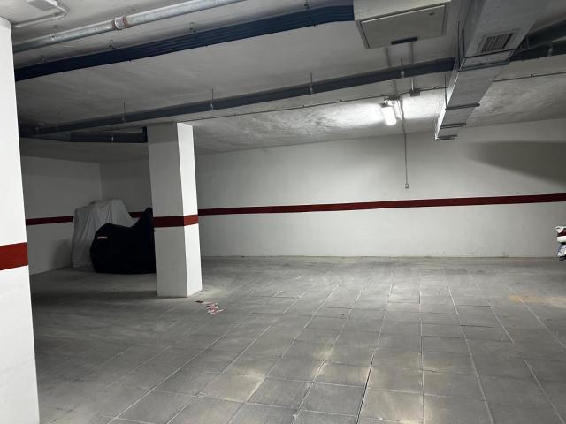 Garaje en Petrer
