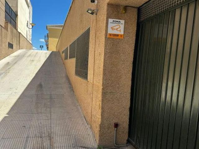 Garaje en Peñon de Zapata Videovigilancia 24h – Alhaurín de la Torre