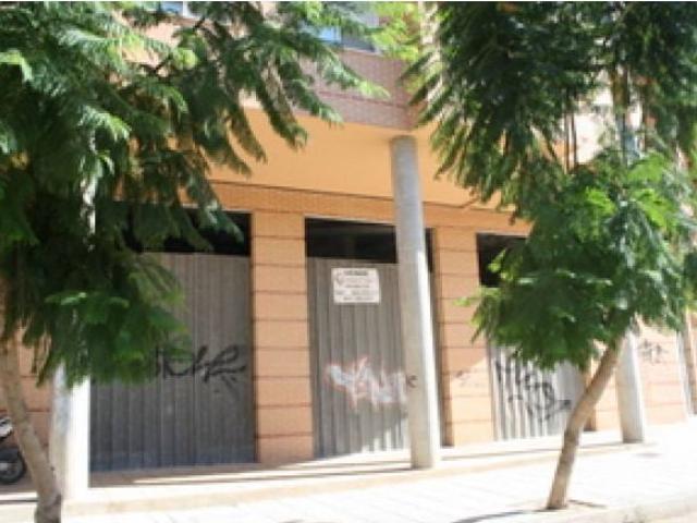 Garaje en planta baja en Orihuela