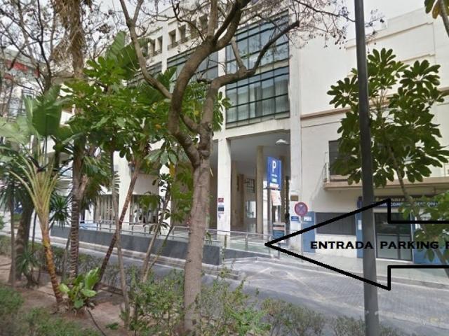 GARAJE EN PLAZA MAYOR EL EJIDO