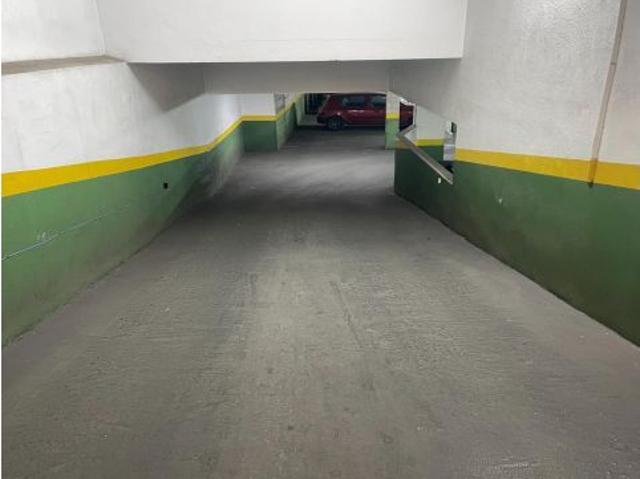 GARAJE EN PLENO CENTRO DE ALICANTE