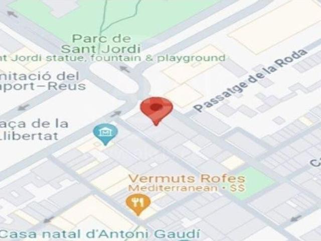 Garaje en Reus