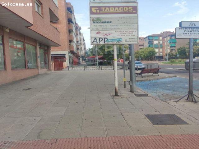 Garaje en Toledo
