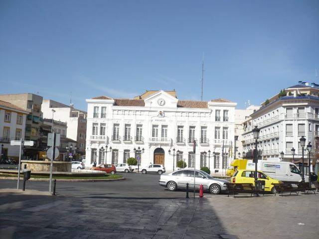 Garaje en Tomelloso