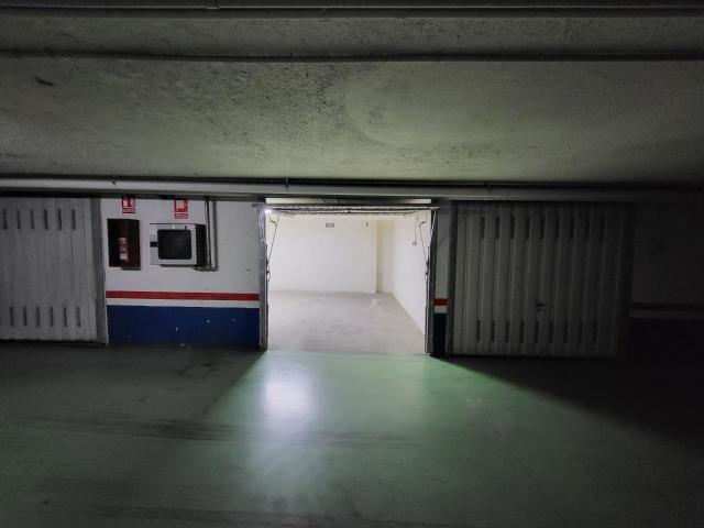 Garaje en Torrelavega
