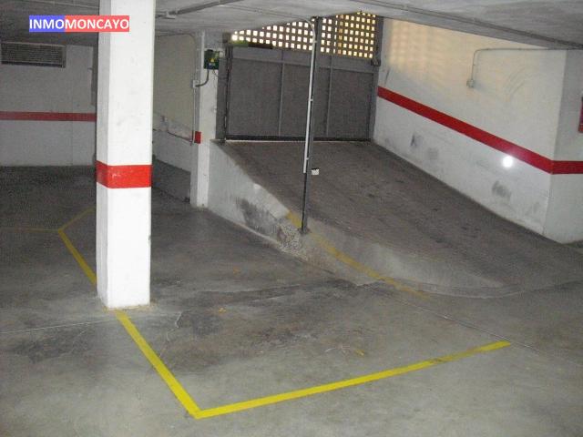 Garaje en Tarazona