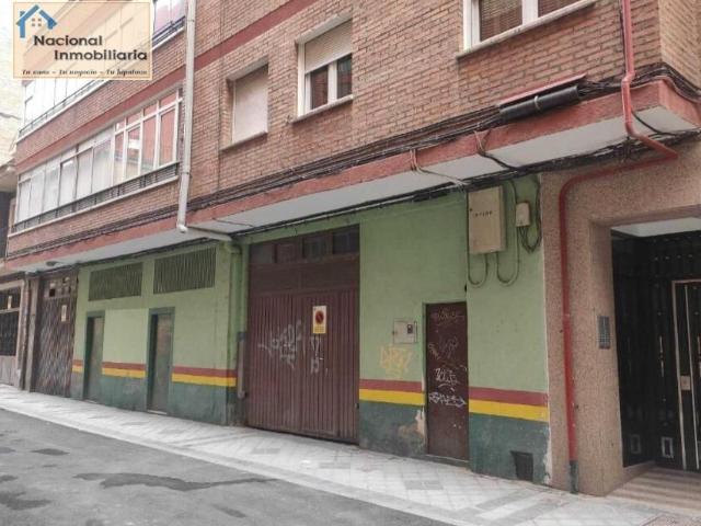 Garaje en Valladolid
