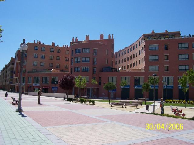 Garaje en Valladolid