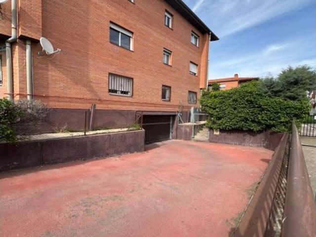 GARAJE EN VENTA