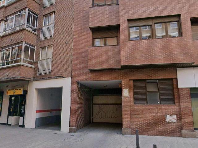 GARAJE EN VENTA