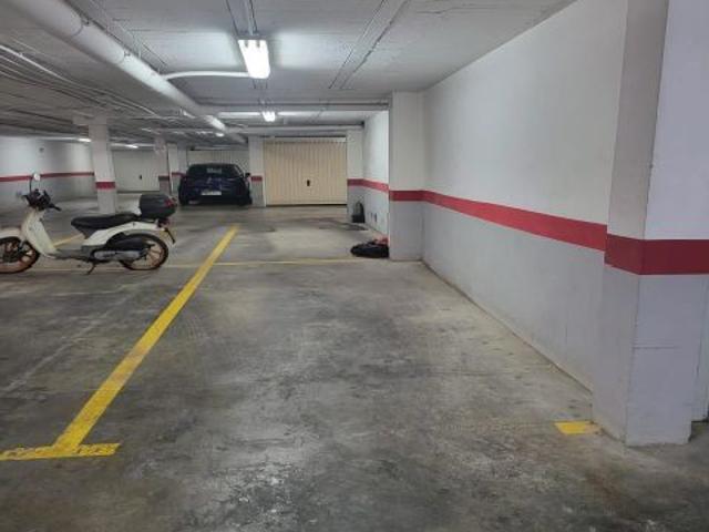 Garaje en venta