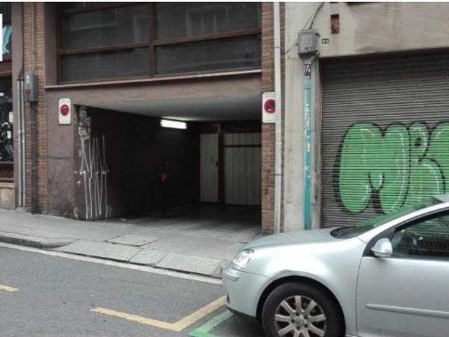 Garaje en Venta