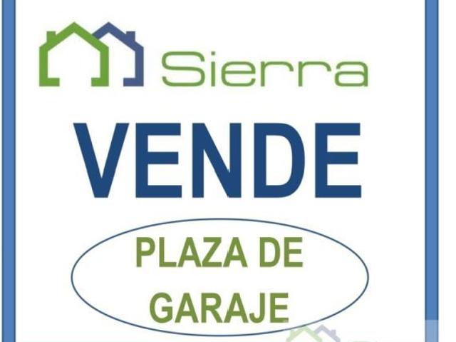 garaje en venta