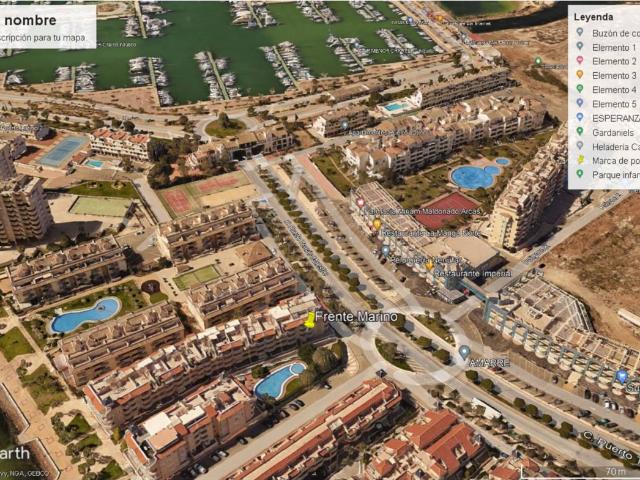 Garaje en venta
