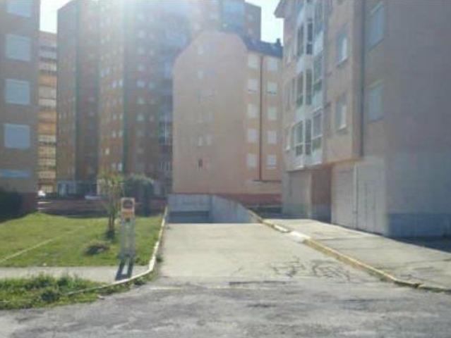 Garaje en venta, C/ Concello de Sarriá, Foz, Lugo