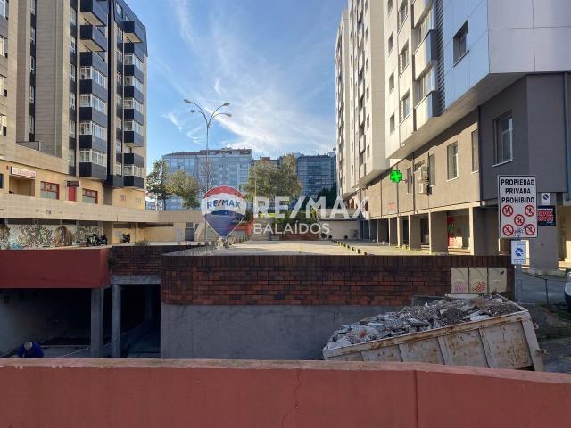 Garaje en venta, Coia Coia, Vigo