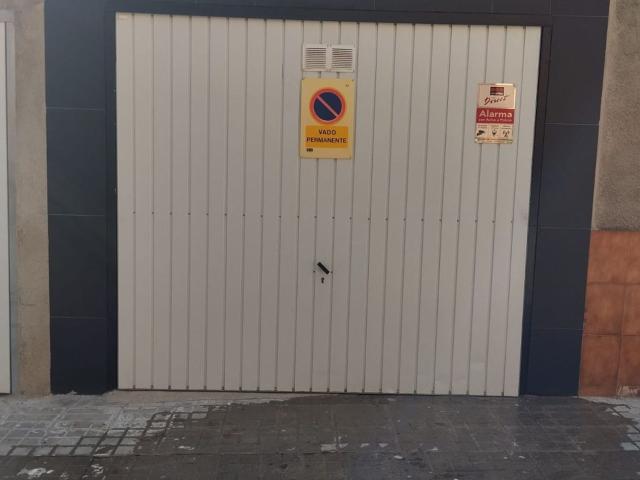 Garaje en venta con 14 m2, en El Carmen Las Mercedes Ciudad Jardín Puertollano