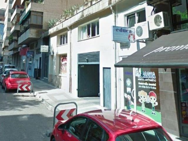 Garaje en venta con 15 m2, en Cáceres, Casco Antiguo