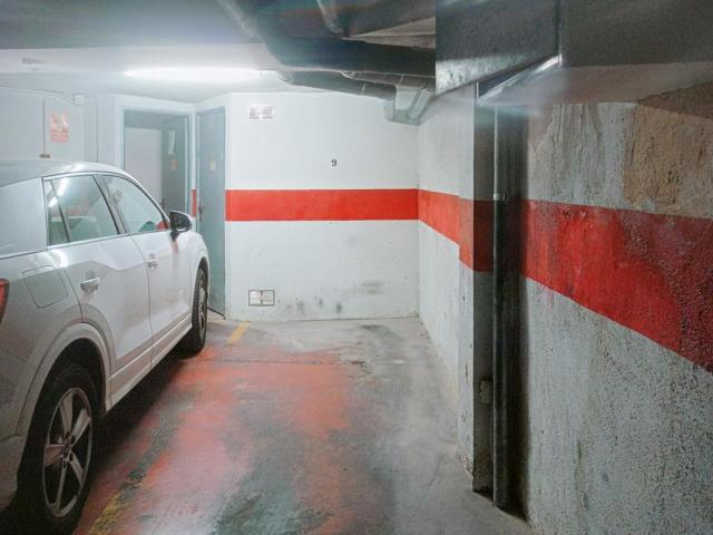 Garaje en venta con 16 m2, en Poniente Palma de Mallorca Capital, Santa Catalina