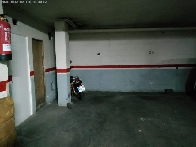 Garaje en venta con 16 m2, en Circular Valladolid