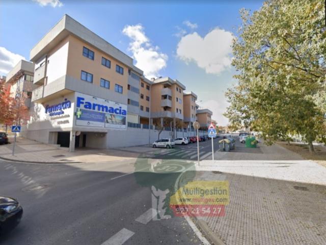 Garaje en venta con 19 m2, en Mejostilla Montesol Cáceres, Mejostilla