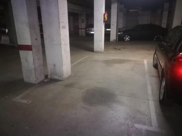 Garaje en venta con 10 m2, en el carmen Segovia