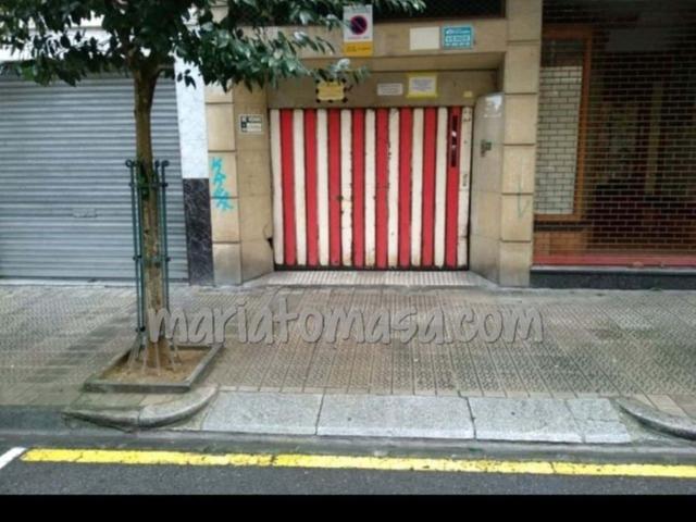 Garaje en venta con 10 m2, en Santurtzi