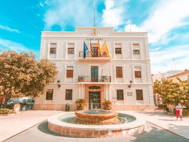 Garaje en venta con 11 m2, en La Vilavella