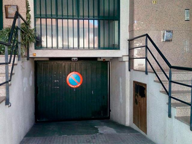 Garaje en venta con 11 m2, en Sur Conxo Santiago de Compostela