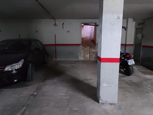 Garaje en venta con 12 m2, en el carmen Segovia