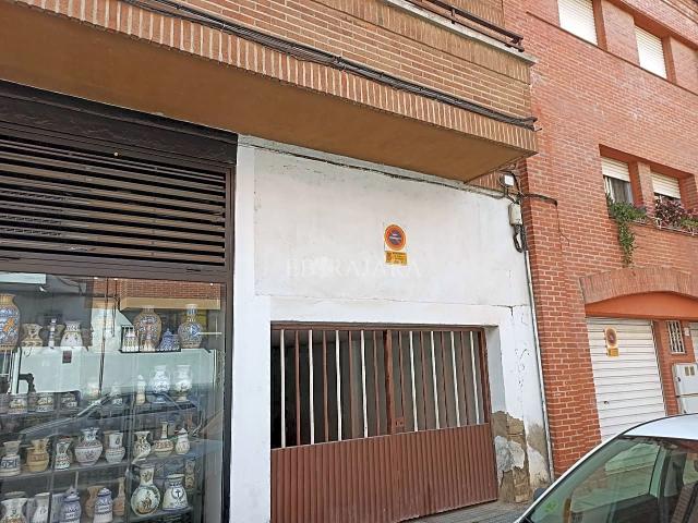 Garaje en venta con 25 m2, en Talavera de la Reina