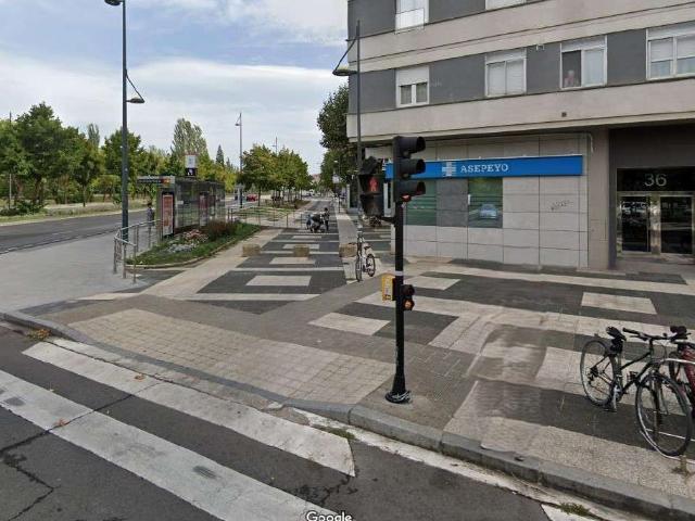 Garaje en venta con 26 m2, en El Pilar Vitoria Gasteiz Capital