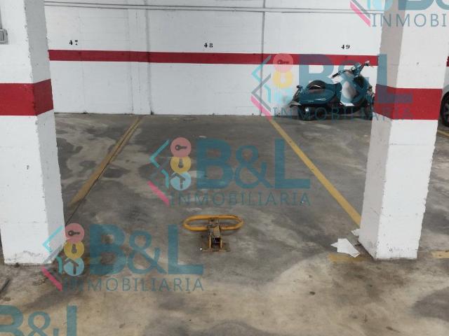 Garaje en venta con 27 m2, en La Redondela Isla Cristina