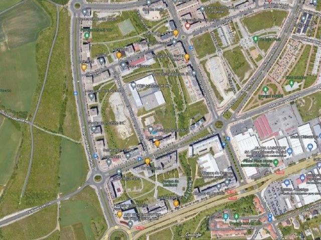 Garaje en venta con 28 m2, en Zabalgana Vitoria Gasteiz Capital