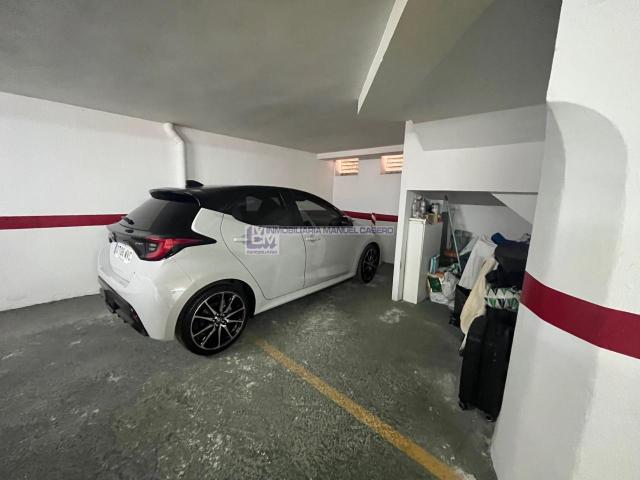 Garaje en venta con 20 m2, en Casco Antiguo Cáceres