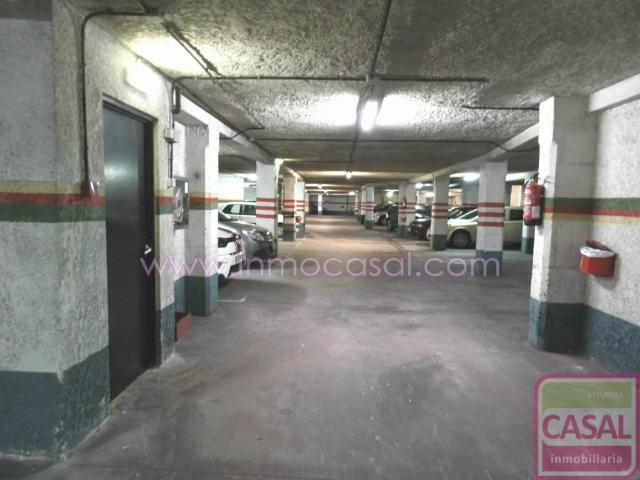 Garaje en venta con 20 m2, en Pumarín Teatinos Oviedo Capital