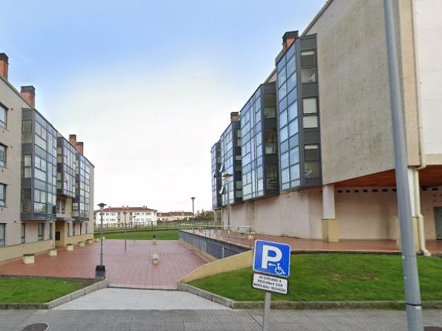 Garaje en venta con 23 m2, en Os Ánxeles Brión