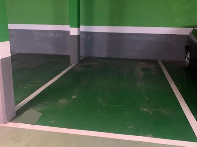 Garaje en venta con 23 m2, en El Pilar Vitoria Gasteiz Capital