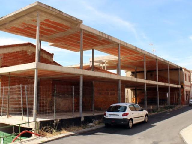 Garaje en venta con 35 m2, en Yunquera de Henares