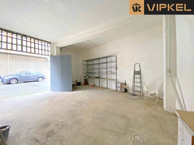 Garaje en venta con 36 m2, en Centro Ferrol