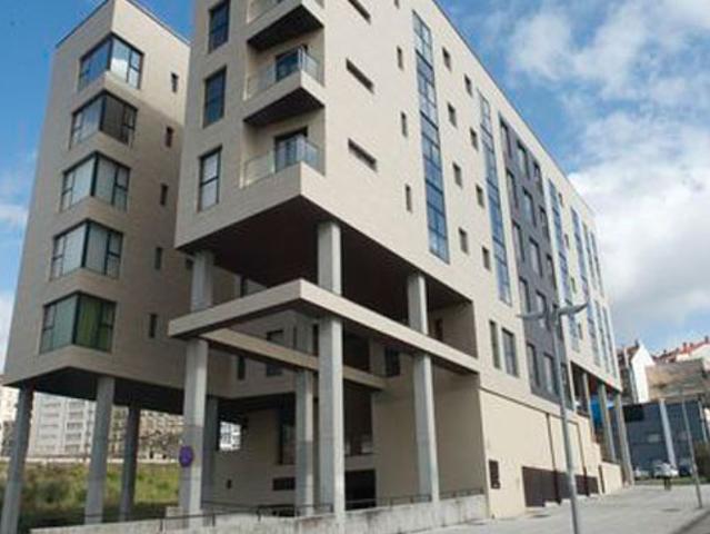 Garaje en venta con 36 m2, en Centro Santiago de Compostela