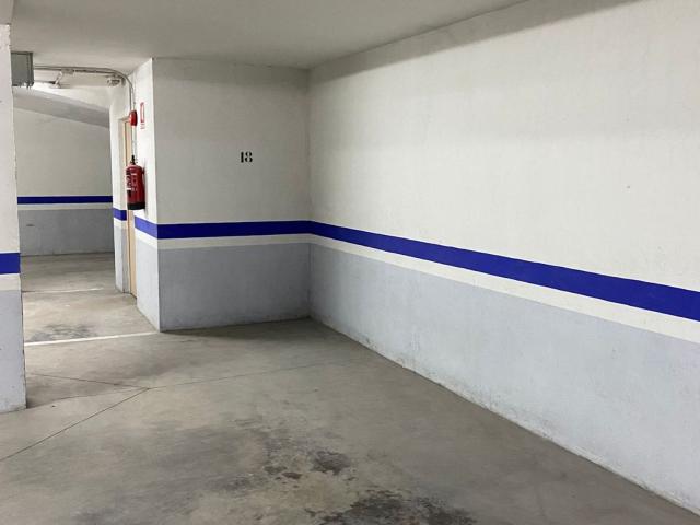 Garaje en venta con 38 m2, en Tomelloso