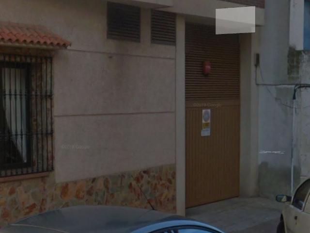 Garaje en venta con 39 m2, en La Picuriña San Roque Ronda Norte Badajoz