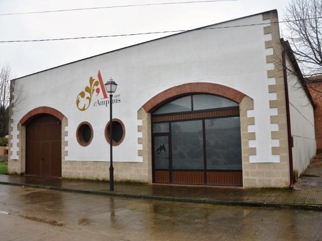 Garaje en venta con 304 m2, en Arens de Lledó Castralvo, Arenys de Lledo