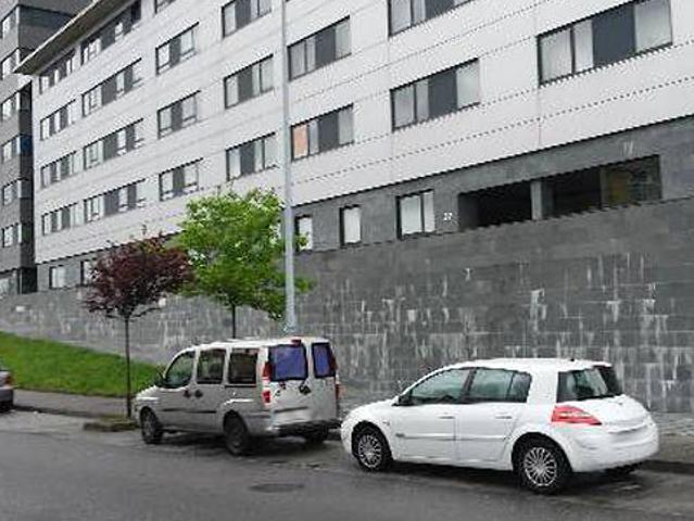 Garaje en venta con 33 m2, en San Lazaro Santiago de Compostela