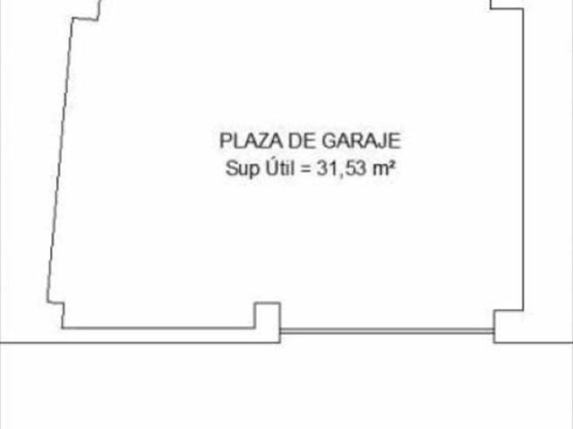 Garaje en venta con 51 m2, en Abella Lugo