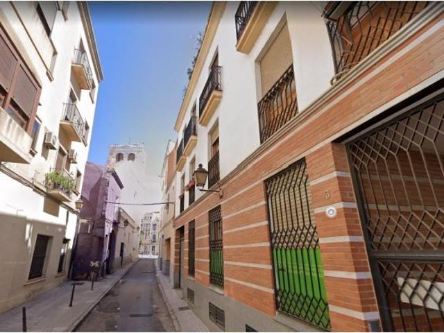 Garaje en venta Casco Antiguo