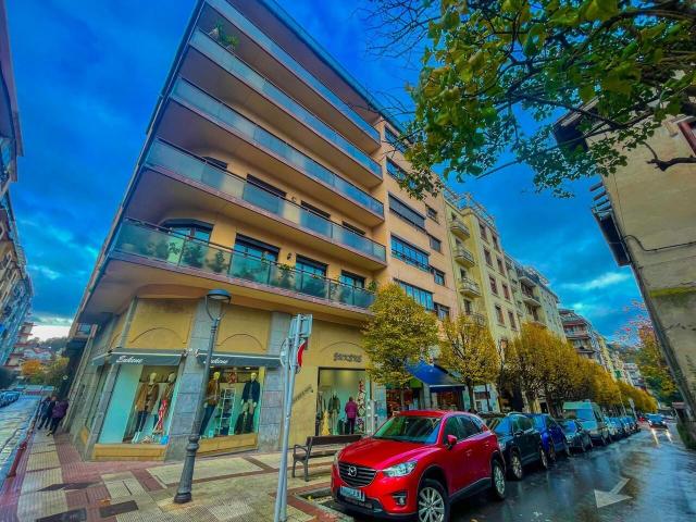 Garaje en venta, Centro, Hernani