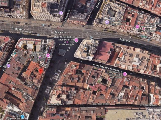 Garaje en venta, Centro Sol, Madrid